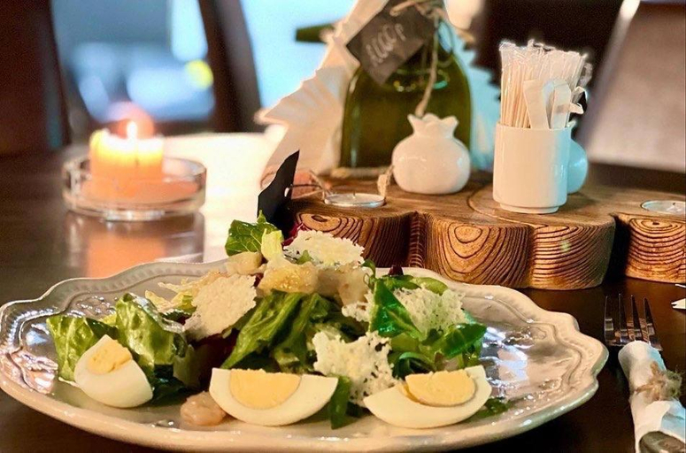 Food & Drinks 2, Art Hotel "Province", Istrinskiy rayon