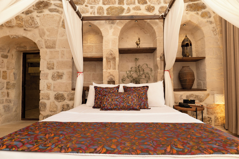 Bedroom 2, MEZOVA HOTEL, Kızıltepe