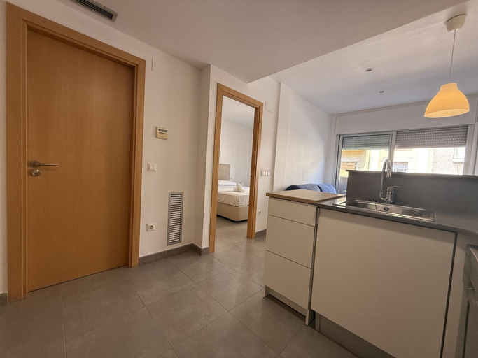 Room 5, Th49 Apartamento Moderno con AC Parking Ascensor, Tarragona