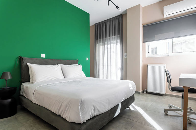 Bedroom 4, Snug by Zoia Living, Attica