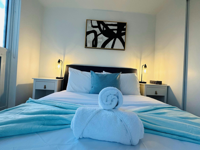 Bedroom 3, RivetStays - The Jarvis, Toronto