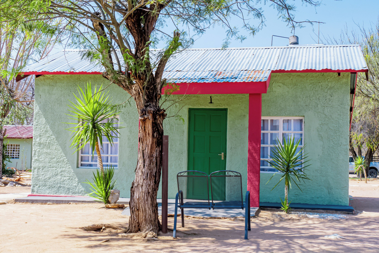Exterior & Views 2, Abenab Lodge & Tours CC, Grootfontein