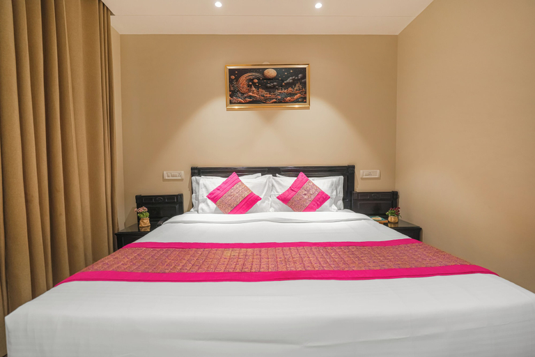 Bedroom 3, One Earth City Heart Amritsar, Amritsar