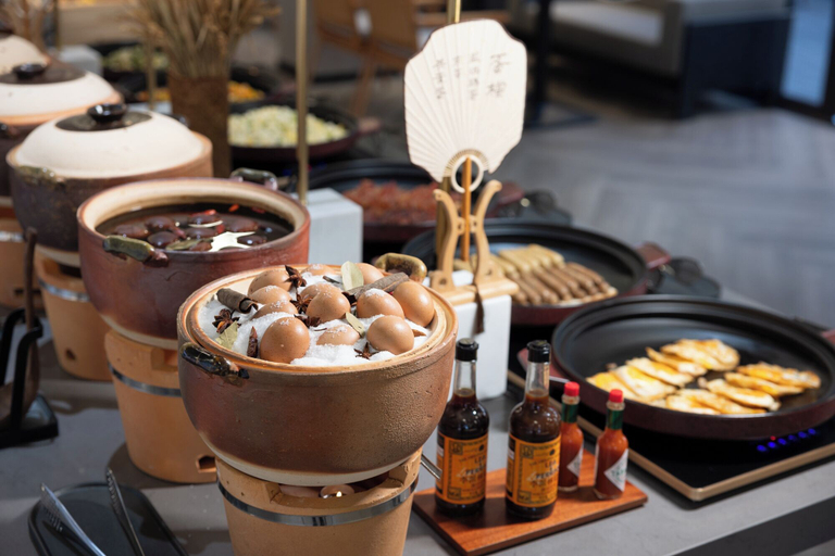 Food & Drinks 5, Wanda Moments Xitang, Jiaxing