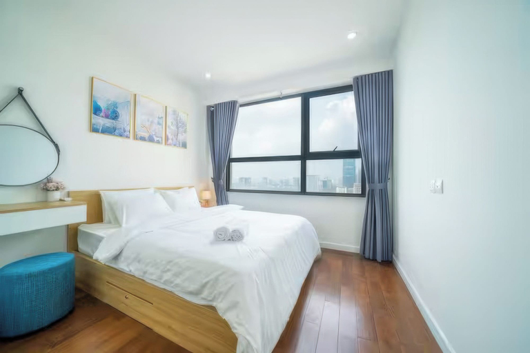 Bedroom 3, Vinhomes D Capitale by Emily in Town, Cầu Giấy