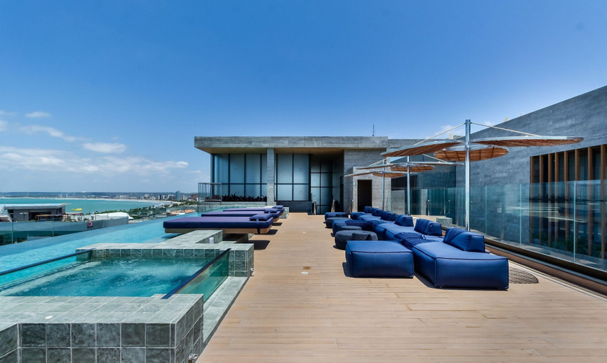 Pool 5, Nwts - Studios With Side sea View in Maceio III, Maceió (capital)