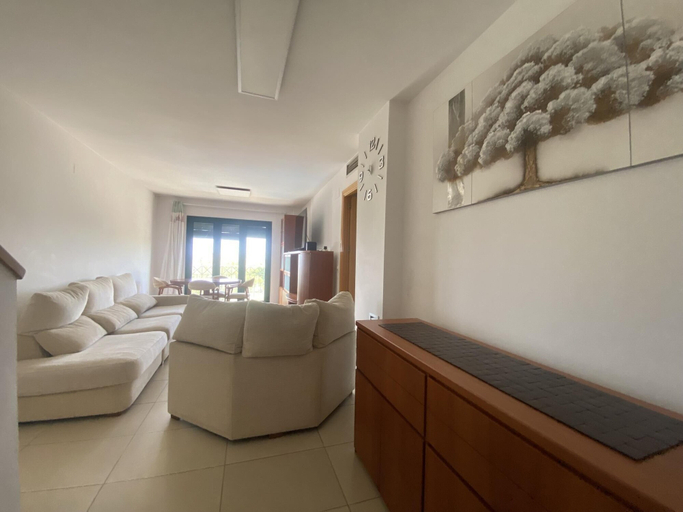 Room 3, Th115 Duplex con Vistas al mar y Piscina, Tarragona