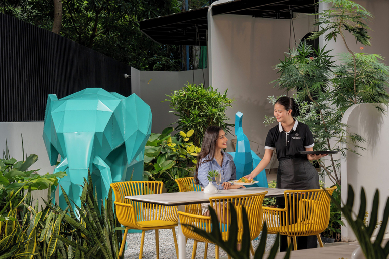 Food & Drinks 5, Hotel Bangkokian, Ratchathewi