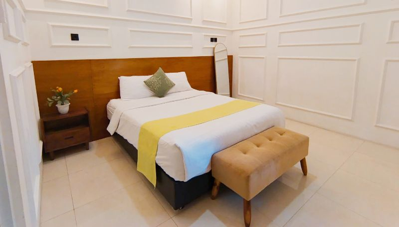 Bedroom 3, CBG Inn & Villas Solo, Solo