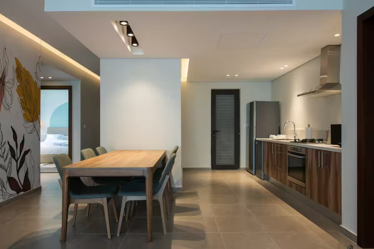 Bedroom 4, Varenna at Lake View Residence, New Cairo City