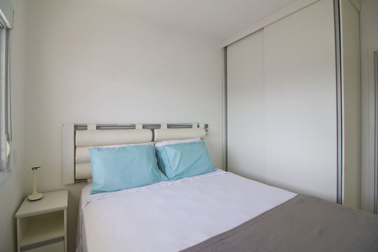 Room 3, Timo Apto c Sacada Centro Hist Rico de S o Paulo, São Paulo