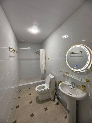 Bathroom 2, Sheyx Plaza, Tashkent City