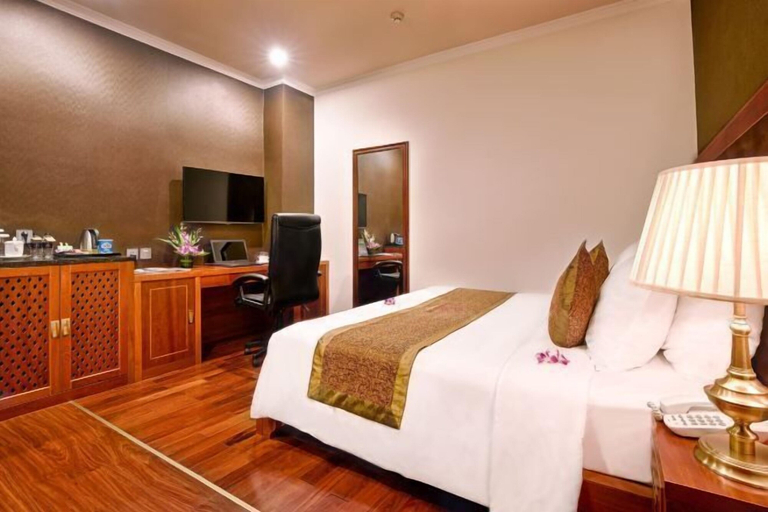 Room 5, Samdi Airport Da Nang hotel - 3 minutes to Central, Da Nang