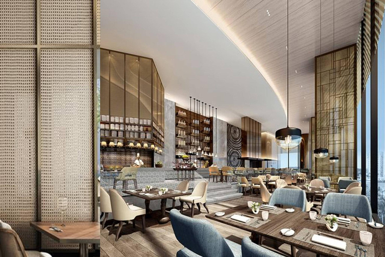 Food & Drinks, Fairfield by Marriott Taizhou Bay, Taizhou
