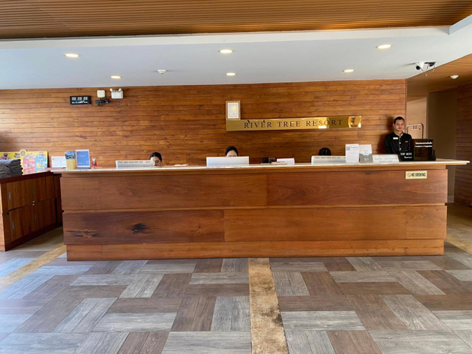 Public Area 4, River Tree Resort, Chiang Khan