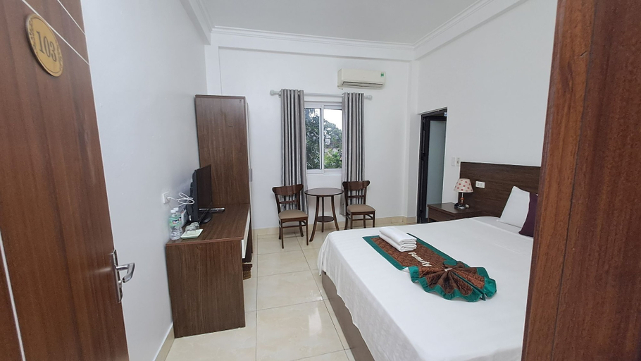 Bedroom 4, Family Transit Hotel Airport, Sóc Sơn