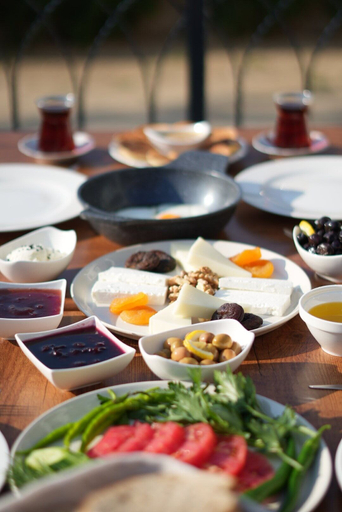 Breakfast meal 5, Yeşil Ege Otel, Ayvalık