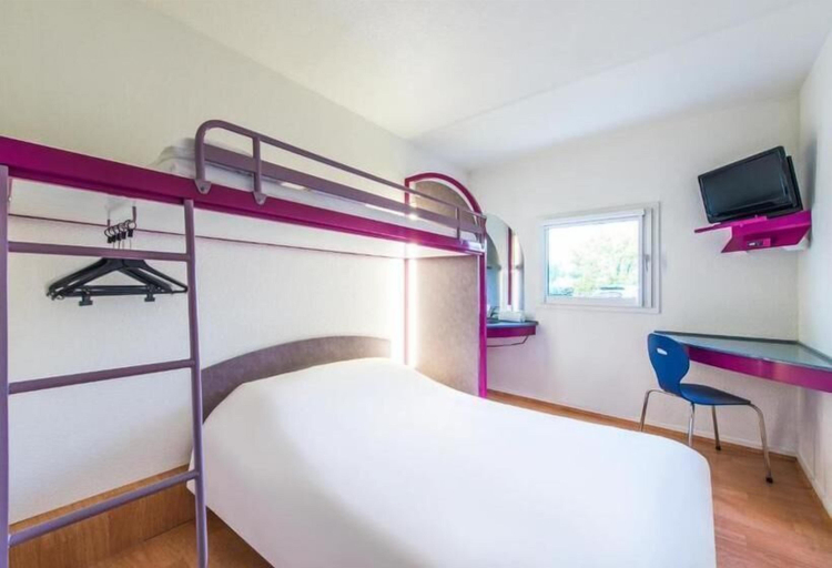 Bedroom 3, Hotel K1 Nohra (bei Weimar), Weimarer Land
