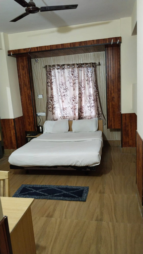 Room 2, Hotel Pranjal Inn, Patna