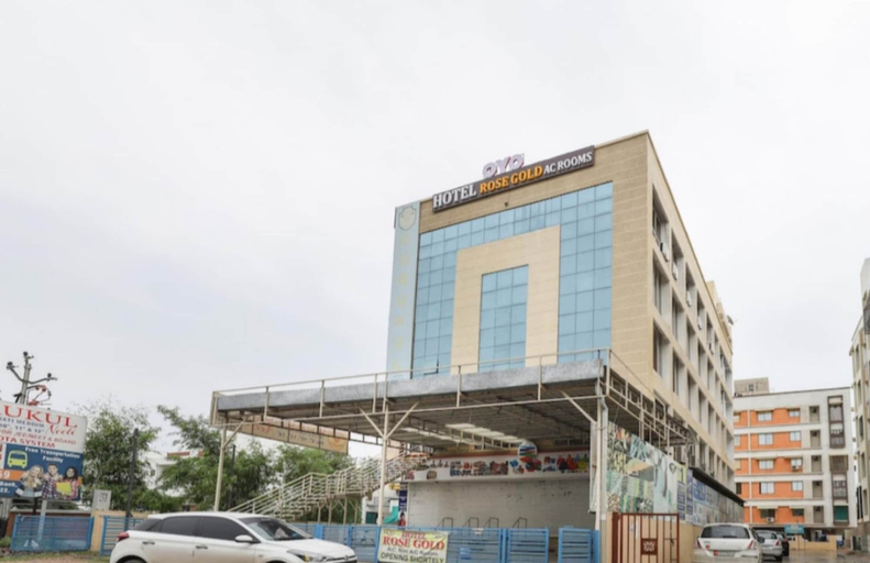 Others 3, Hotel Rose Gold, Vadodara