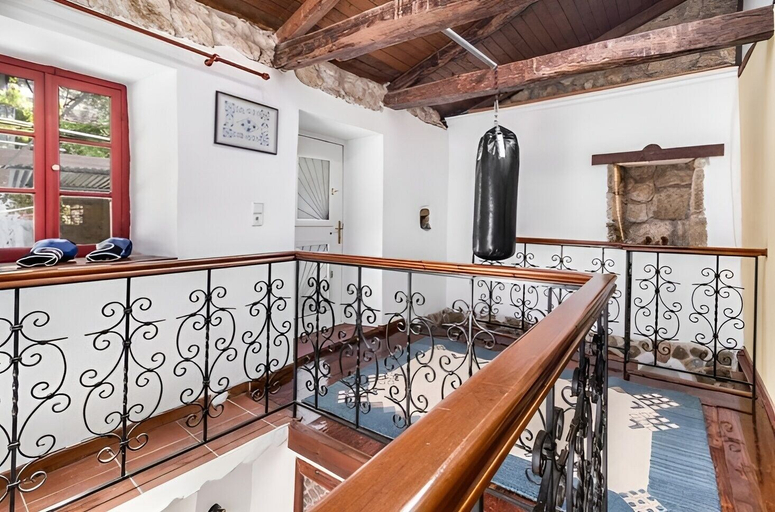 Interior 5, Serene Retreat- Sleeps 4, Wifi, Courtyard, Ionian Islands