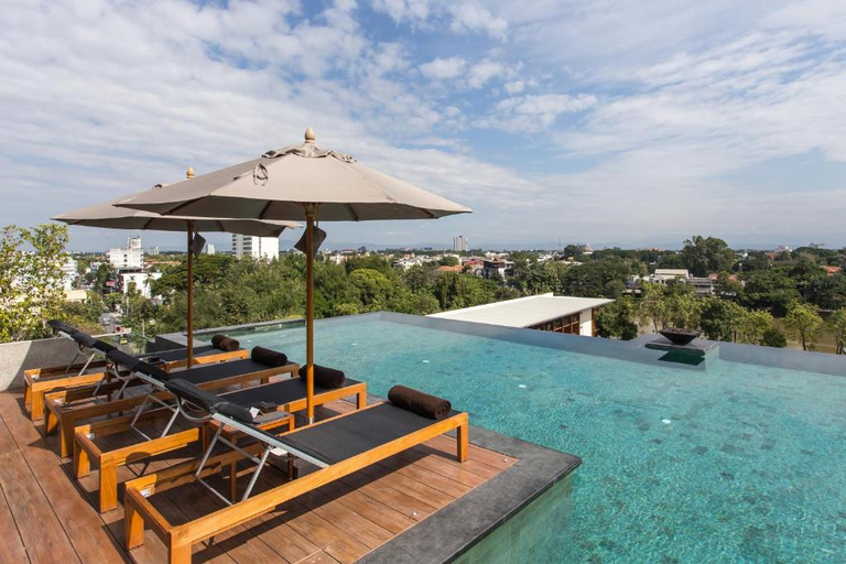 Sport & Beauty 2, Anantara Chiang Mai Serviced Suites, Muang Chiang Mai
