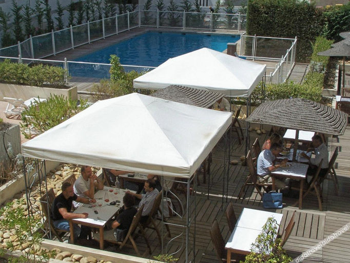 Food & Drinks 4, Appart'hotel Goelia Sun City, Hérault
