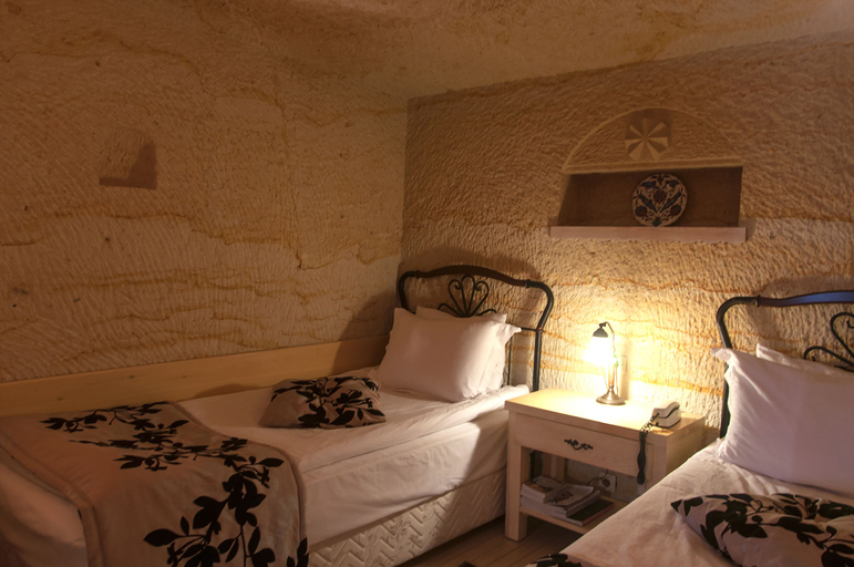 Bedroom 2, 4 ODA Cave House Boutique Hotel, Ürgüp