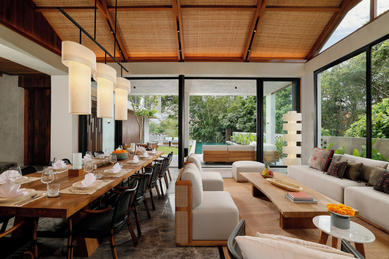 Food & Drinks, Uma Santai Villa Canggu by Nakula, Badung