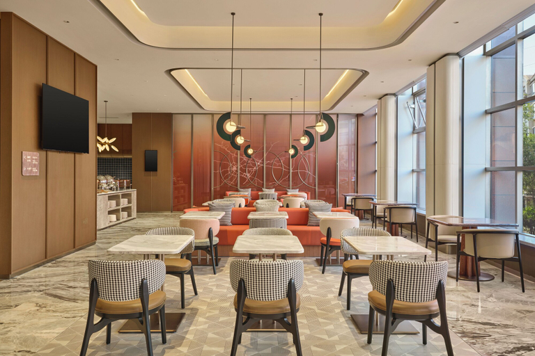 Food & Drinks 5, Hilton Garden Inn Yingkou Zhanqian, Tieling