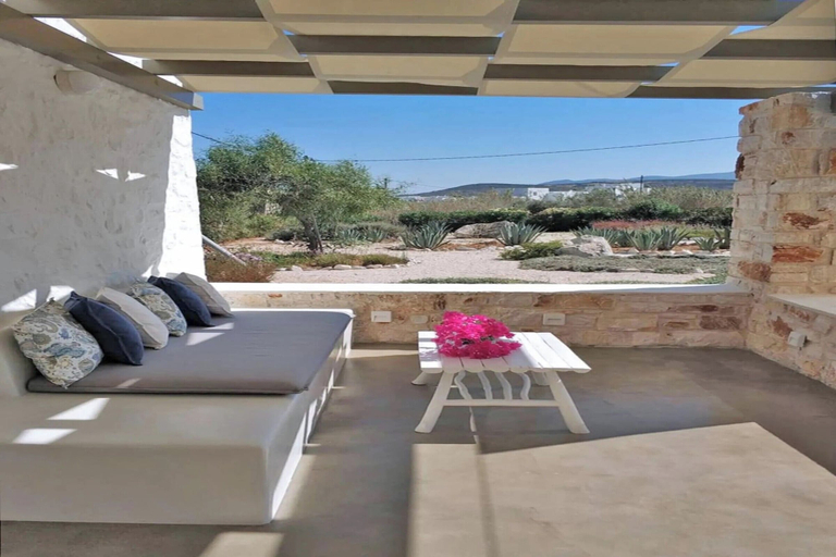 Terrace/patio, Deluxe Suite - Mykonos, South Aegean
