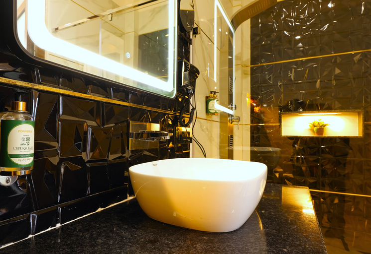 Bathroom 3, Chitralekha Boutique Resort, Dehradun