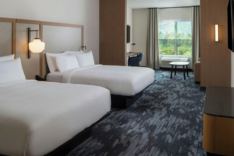 Bedroom 3, Fairfield By Marriott Inn & Suites Foley, Baldwin
