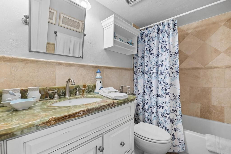 Bathroom 4, Sea Coast Gardens II 401, Volusia