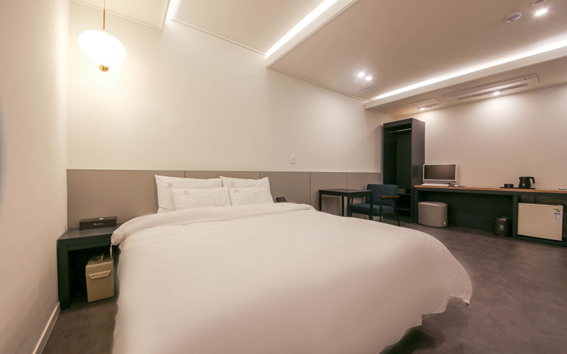 Bedroom 4, Mokpo Hotel Gabom, Muan