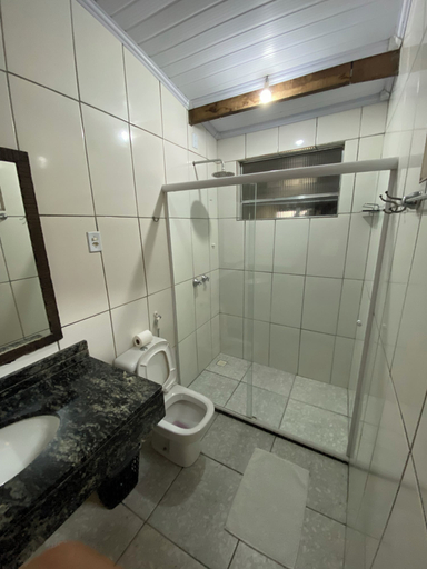 Bathroom 4, Pousada Marina Paraty, Parati