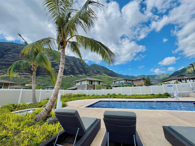 Sport & Beauty 3, @marbella Lane - Elegant 3BR w/ Marvelous Views, Honolulu
