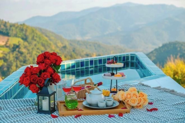 Property amenity 2, SkyView Monjam, Mae Rim