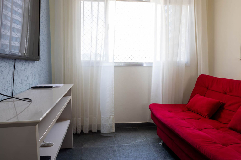 Room 2, Timo Apartamento a 200m do mar com Wifi, São Vicente