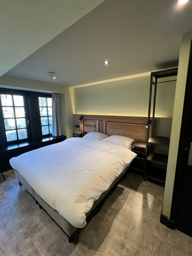 Bedroom 4, Amigo Hotel, Amsterdam