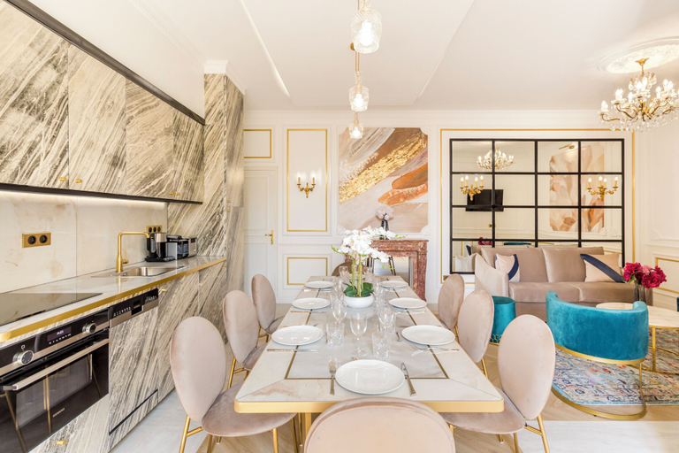 Food & Drinks 4, Merveil Luxury Suites - Bac I-II, Paris