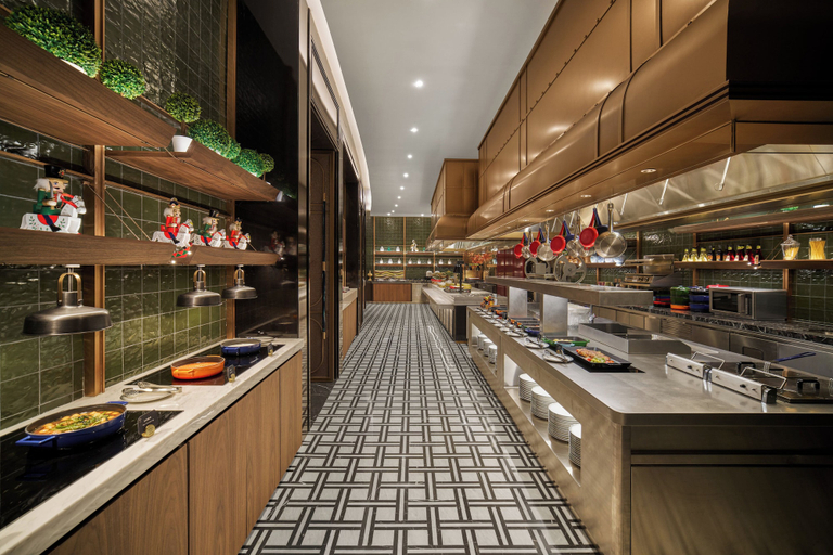 Food & Drinks 5, Hotel Indigo Harbin Central Avenue by IHG, Harbin