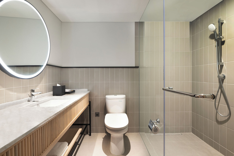 Bathroom 4, Hilton Garden Inn Bali Nusa Dua, Badung