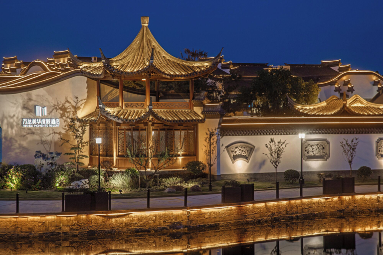 Exterior & Views 2, Wanda Moments Xitang, Jiaxing