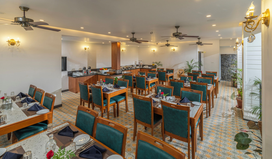 Food & Drinks 5, The Feel Munnar Resort, Idukki