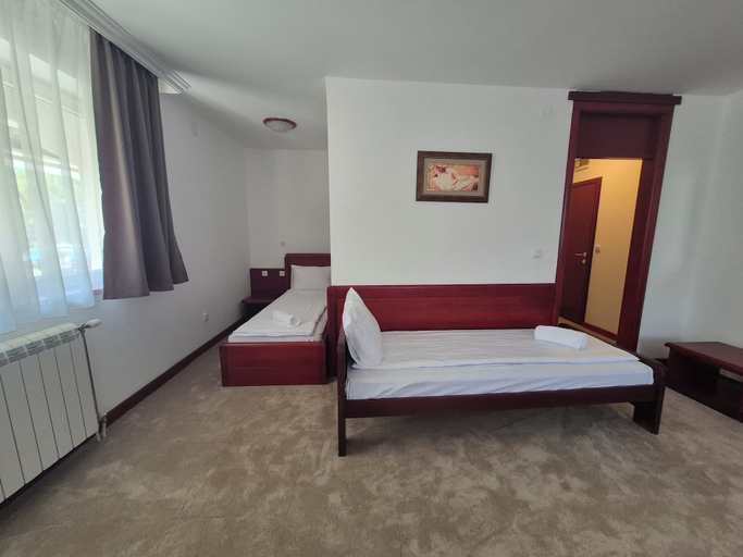 Bedroom 3, Divski Wellness Resort, Valjevo