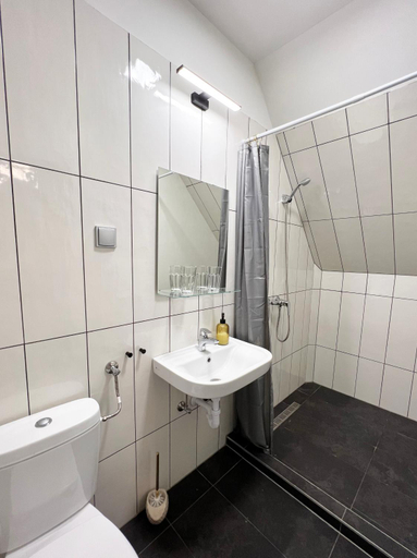 Bathroom 4, Nussbaum Panzio, Hévíz/Keszthely