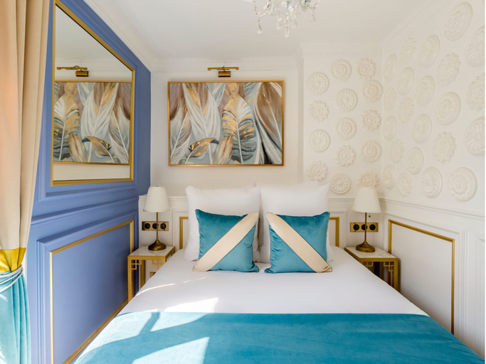 Others 5, Merveil Luxury Suites - Bac I-II, Paris