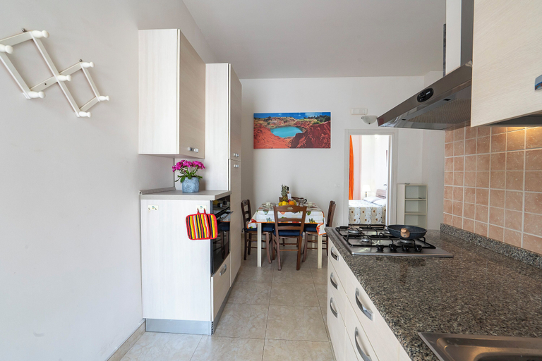 Private kitchen 2, Le Torri Sul Mare 2 Centre Otranto Airco, Lecce