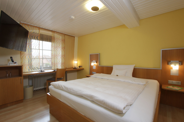 Room 2, Hotel Restaurant Reichsadler, Neckar-Odenwald-Kreis